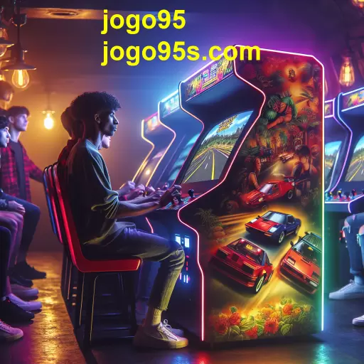 A Nostalgia dos Jogos de Arcade e sua Evolução