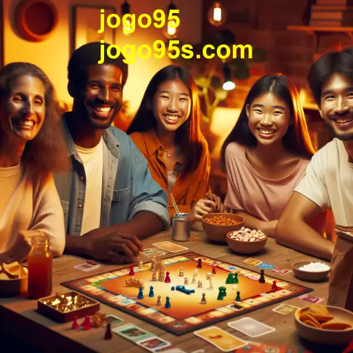 A Diversão dos Jogos Familiares: Conectando Gerações