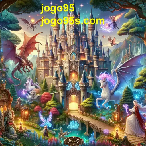 Explorando o Mundo Mágico dos Jogos de Fantasia