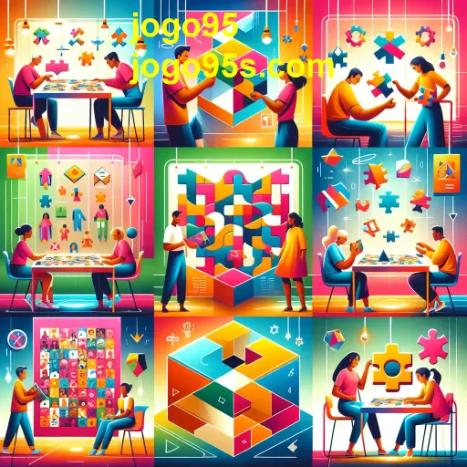 Os Quebra-Cabeças: Diversão e Estímulo Mental em 'jogo95'